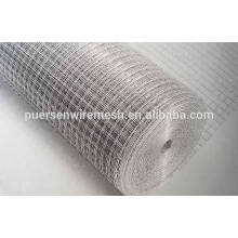 Application de maillage de clôture et matériau en fil de fer galvanisé 8/6/8 Clôture à double fil